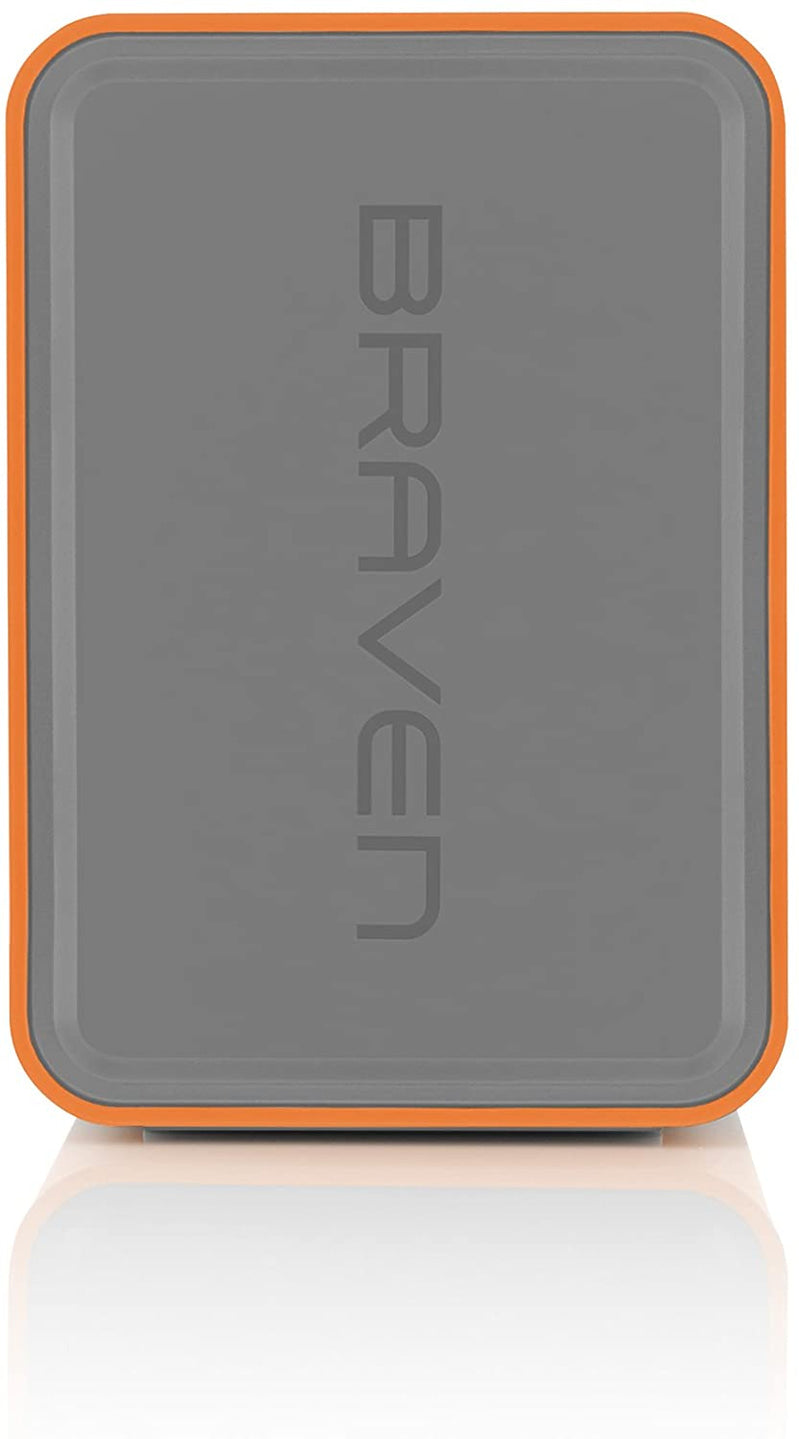 805 Portable Wireless Bluetooth Speaker 18 Hour Playtime Built-in 4400 mAh Power Bank Charger