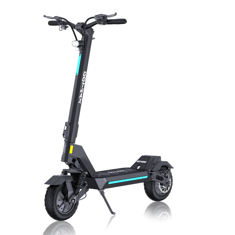 GX1 High-Performance Electric Scooter 10" 48KPH | 40KM Range