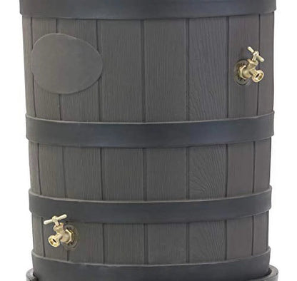Good Ideas Rain Wizard American Oak with Darkened Ribs - Oak