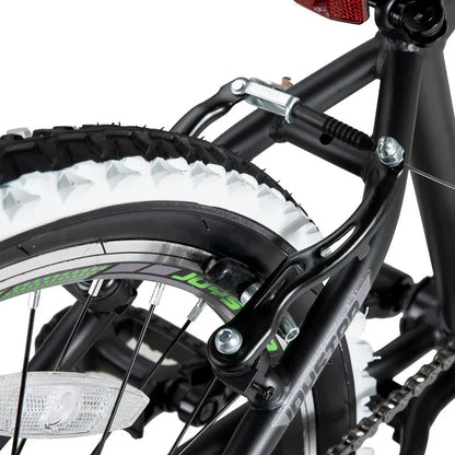 JOYSTAR Lubbock 20" 24" Kids Mountain Bike Single Speed Bicycle