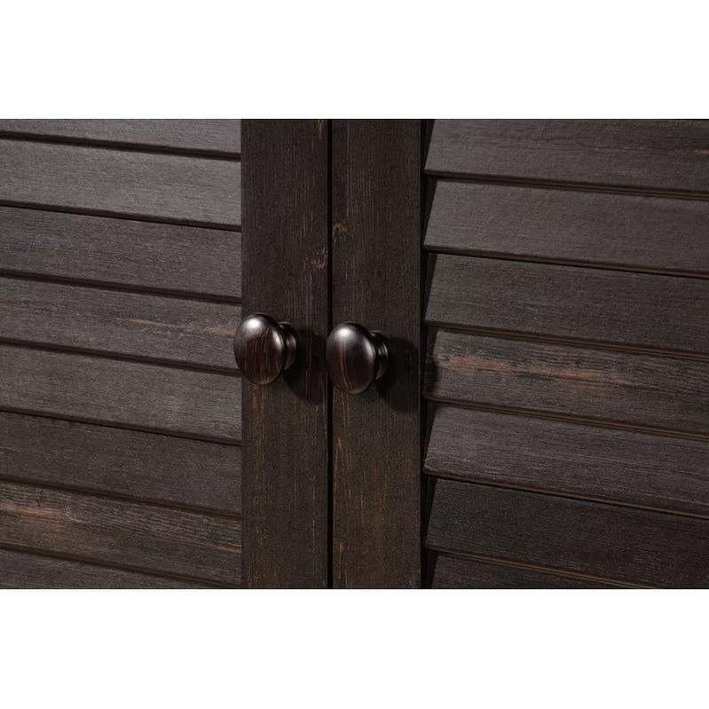 Bredevoort Manufactured Wood Armoire