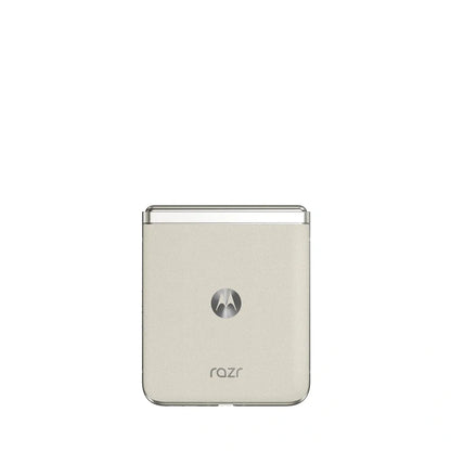 Motorola razr | 2023 | Unlocked | Made for US 8/128 | 32MP Camera | Vanilla Cream, 73.95 x 170.82 x 7.35mm