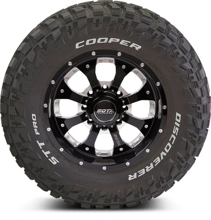 Set of 4 LT275/70R18/10 125P Tires Heavy Duty All-Terrain Performance