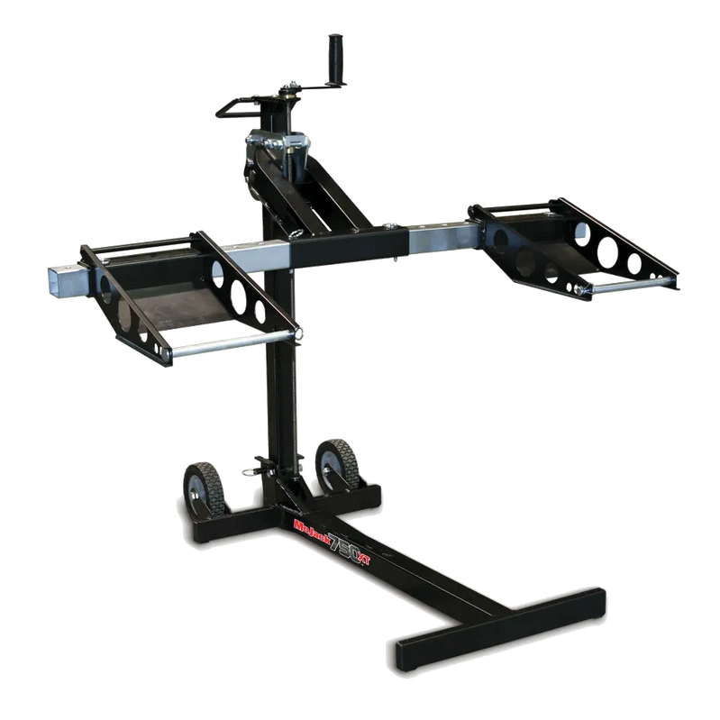 MoJack 750 lb. Capacity XT Riding Mower Lift 45002