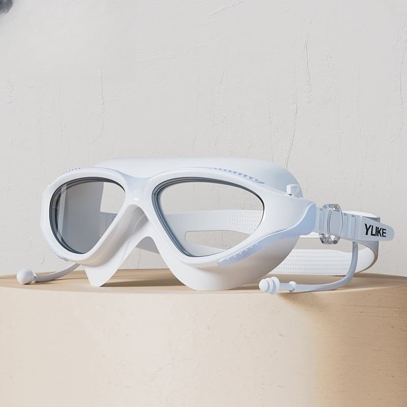 Prescription Goggles - Large-Frame HD Anti-Fog Wide-Angle For Adults
