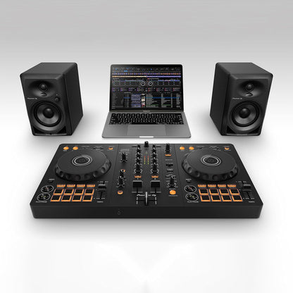 DJ DDJ-FLX4 2-Deck Controller – Graphite