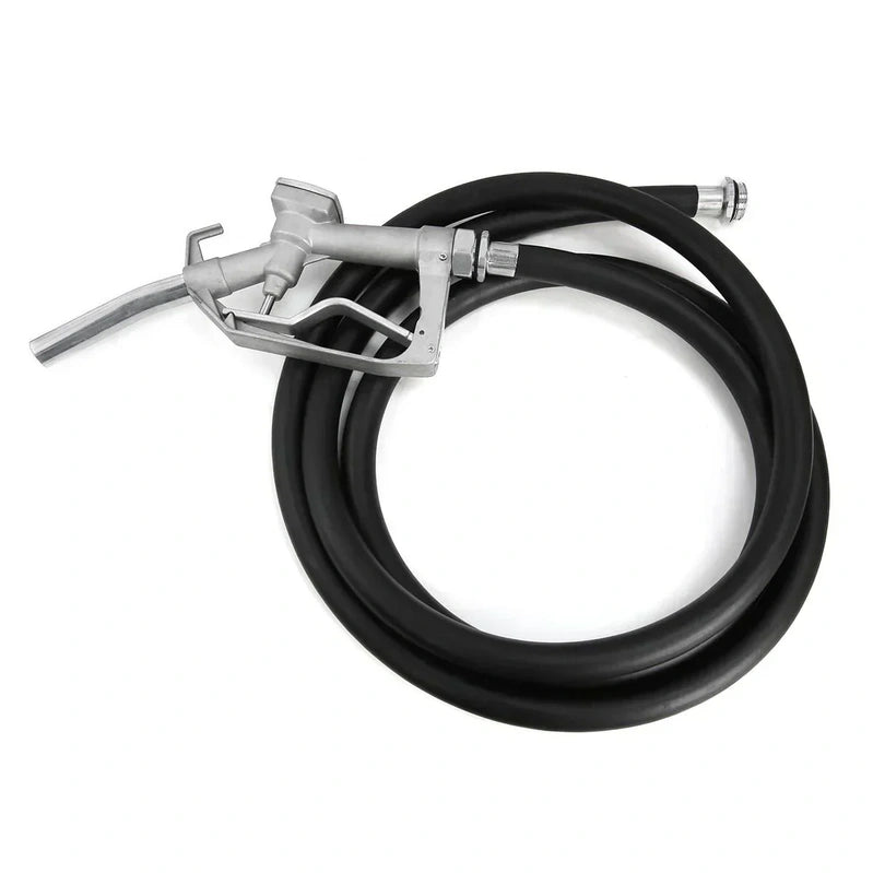 Fuel Transfer Pump 12 Volt 20 GPM Diesel Gas Gasoline Kerosene