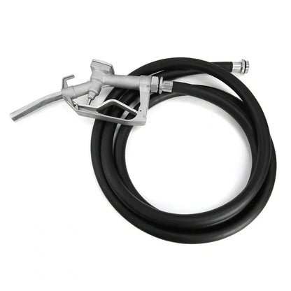 Fuel Transfer Pump 12 Volt 20 GPM Diesel Gas Gasoline Kerosene