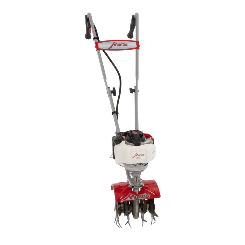 7268 Mini-Tiller/Cultivator 25-cc 9-in Front-Tine Forward-rotating Tiller