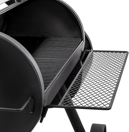 Oklahoma Joe Longhorn Reverse Flow Smoker