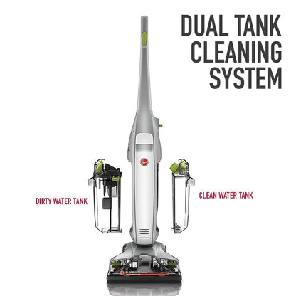 Hoover FloorMate Deluxe Hard Floor Cleaner Machine