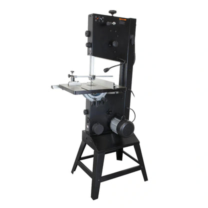 Wen 3966T 14-inch Two-Speed Band Saw with Stand and Worklight