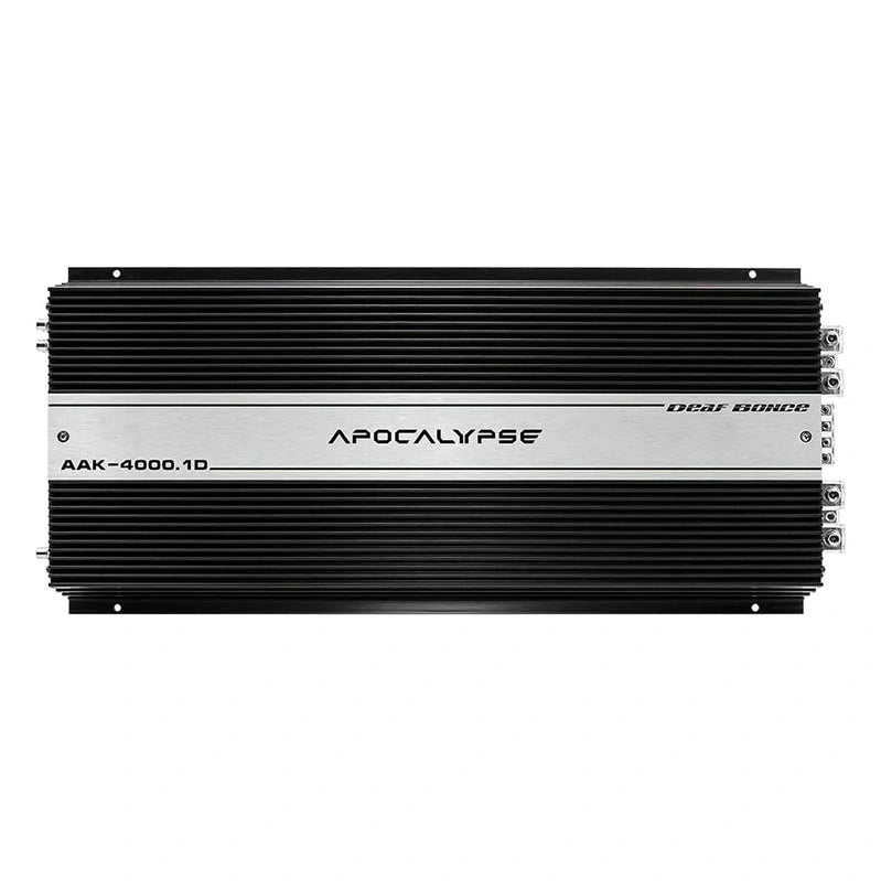 Car Audio 15" 2Ohm Subwoofer STU-1546-D2&Monoblock Amp Package New