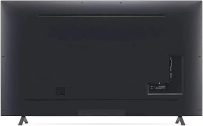 LG UQ7590 86 Inch Class UHD Smart TV 86UQ7590PUD, 2022 – AI Powered 4K, Alexa Built In, Grey
