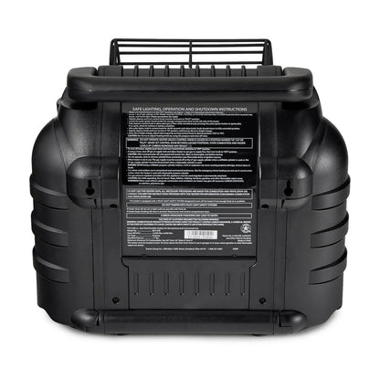 Mr. Heater MH12B 12000 BTU Hunting Buddy Portable Propane Gas Heater, Camo