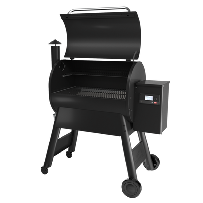 TRAEGER PRO 780 PELLET GRILL - BLACK