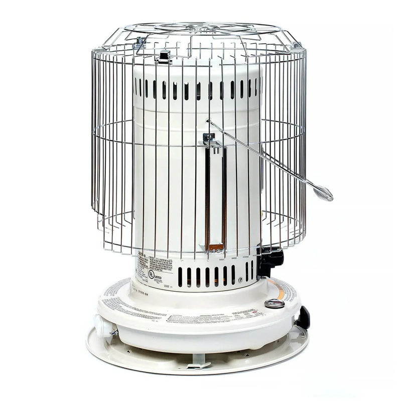Sengoku KeroHeat 23,500 BTU Kerosene Heater for 900 Square Feet