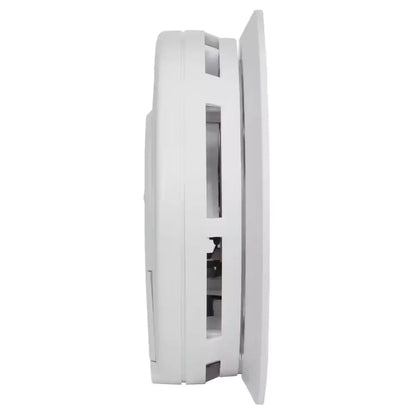 Firex 4 Pack Hardwired Smoke Detector with Ionization Sensor