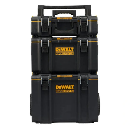 TOUGHSYSTEM 2.0 24 in. Tower Tool Box System (3 Piece Set) DWST60437