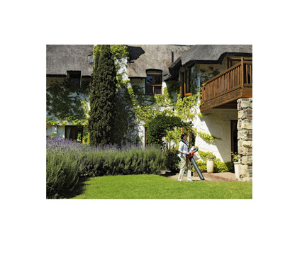 125BVX 28-cc 2-Cycle 170-MPH 470-CFM Handheld Gas Leaf Blower with Vacuum Kit (952711902)