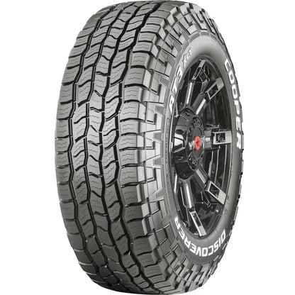 Cooper Discoverer AT3 XLT All Terrain Tires 285/75R16 10 Ply E – Fits Light Trucks & Hummer H3 Models