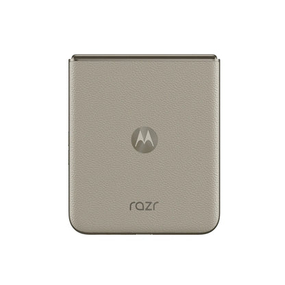 Motorola razr | 2023 | Unlocked | Made for US 8/128 | 32MP Camera | Vanilla Cream, 73.95 x 170.82 x 7.35mm