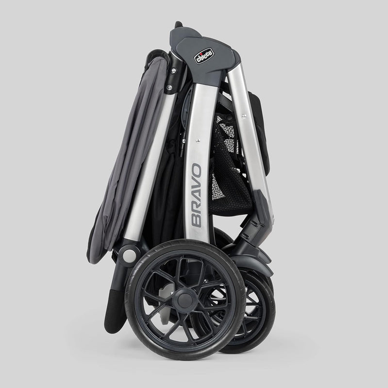 Chicco Bravo Primo Travel System with Keyfit 35