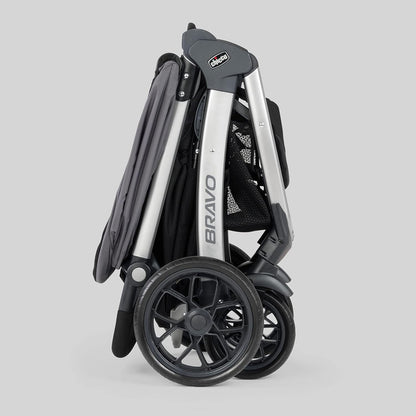 Chicco Bravo Primo Travel System with Keyfit 35
