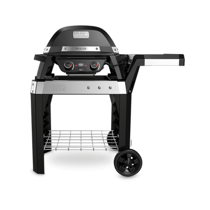 PULSE 2000 ELECTRIC GRILL WITH CART