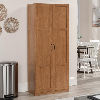 Select Storage Cabinet/ Pantry cabinets, White finish