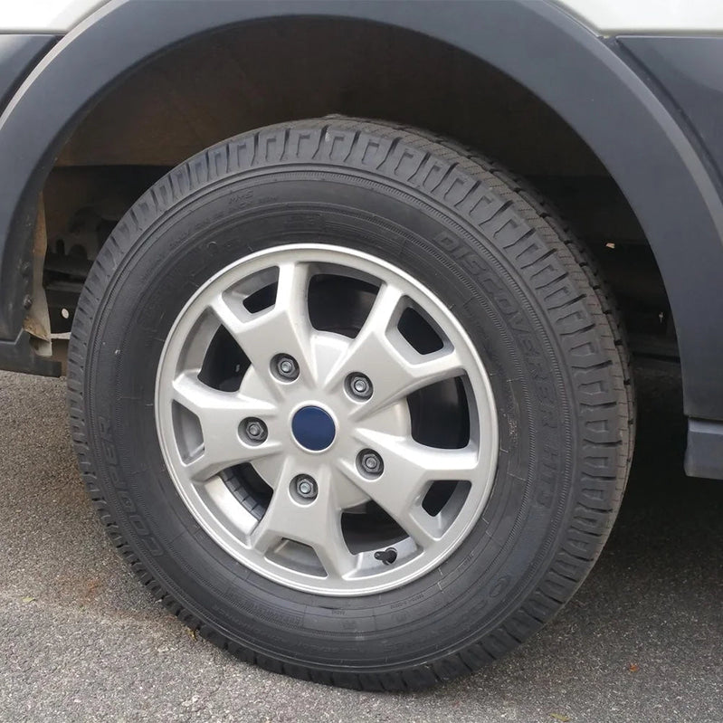 Pair of 2 (TWO) Cooper Discoverer HT3 LT225/75R16 115/112R E 10 Ply Commercial Tires