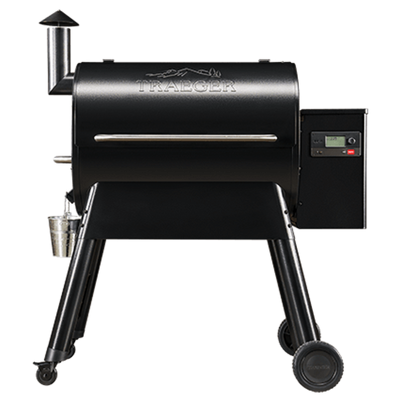 TRAEGER PRO 780 PELLET GRILL - BLACK