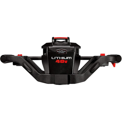 StrikeMaster LFVL-8 8 40V Lithium Ice Auger with Brushless Motor & LED Lights
