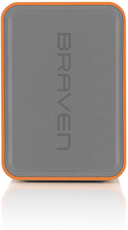 805 Portable Wireless Bluetooth Speaker 18 Hour Playtime Built-in 4400 mAh Power Bank Charger