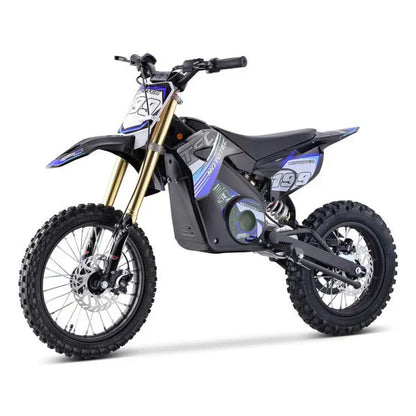 48V Pro 1600W High-Performance Electric Dirt Bike