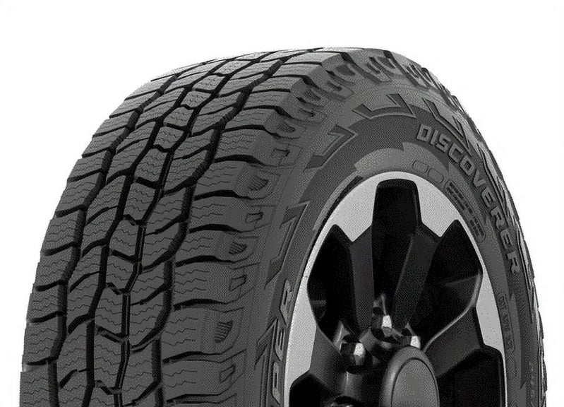 Cooper Discoverer 275/60R20 115T All Terrain Tire – Durable, Quiet, Wet & Snow Grip