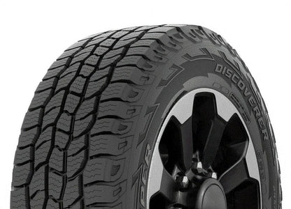 Cooper Discoverer 275/60R20 115T All Terrain Tire – Durable, Quiet, Wet & Snow Grip