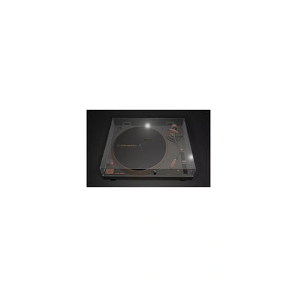 Audio Technica AT-LP120XUSB-BZ Direct Drive USB Turntable, Bronze 3-Speed, Built-in Preamp, Vinyl to Digital Conversion
