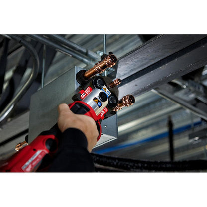 Milwaukee M18 FORCE LOGIC Press Tool with ONE-KEY with 1/2