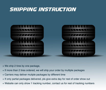 set of 4 Heavy Duty Trailer Tires ST205/75R15 205 75 15 10-Ply Load Range E Steel Belted Radial w/Scuff Guard