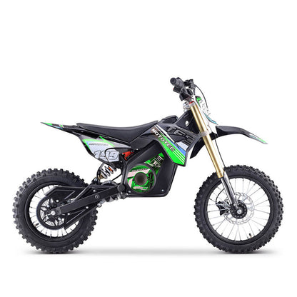 48V Pro 1600W High-Performance Electric Dirt Bike