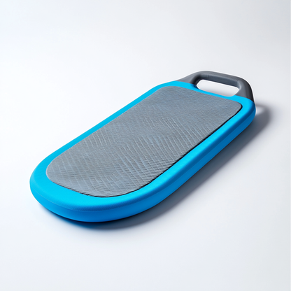 Brynd Professional Swimming Kickboard - Ergonomic Dual-Grip Training Board for Adults & Teens