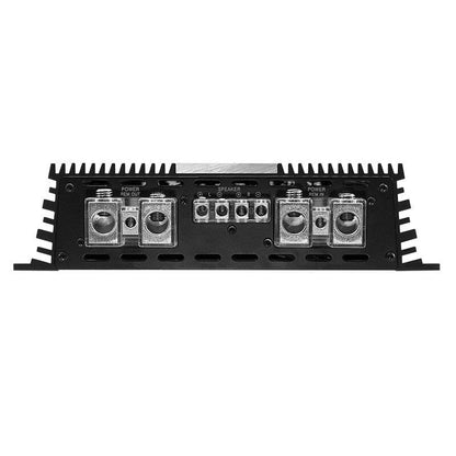 Deaf Bonce Car Audio 12" 2Ohm Avatar Subwoofer STU-1246D2&Monoblock Amp Package