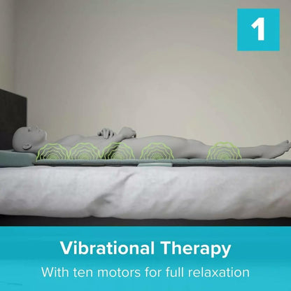 Remedy Massage System Full Body Therapy Device