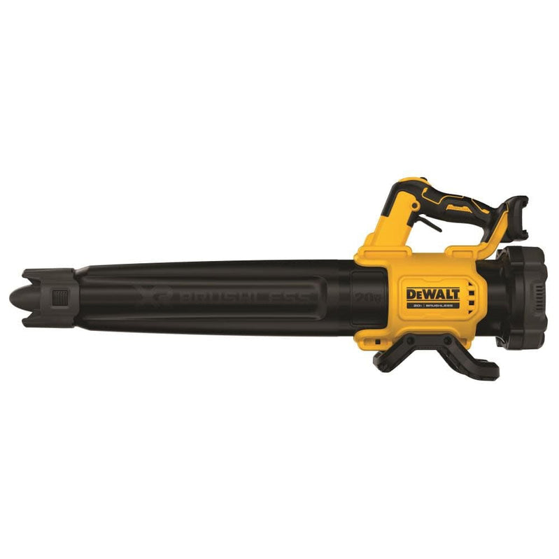 20V 14 in. Cordless Folding String Trimmer and Handheld Blower Combo Kit