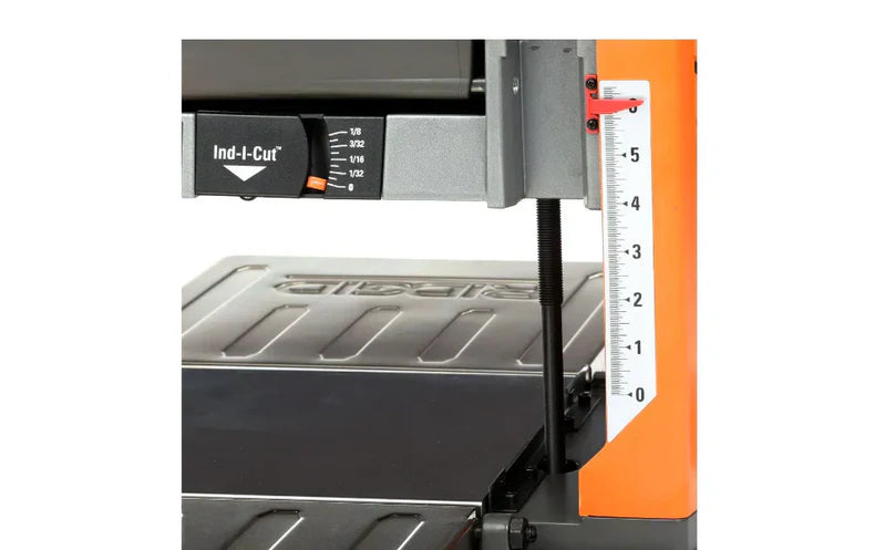 RIDGID R4331 13 in. Thickness Corded Planer